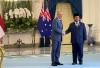 Presiden Prabowo dan PM Australia Sepakati Kerja Sama di Bidang Pertahanan hingga Pangan