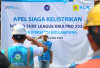 PLN UID Lampung Apel Siaga Kelistrikan, Pastikan Keandalan Pelayanan WSL Krui Pro 2024 di Pesisir Barat