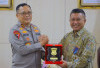Perkuat Sinergi, PLN Audiensi Bersama Kapolda Lampung Jelang Hari Lahir Pancasila