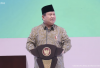 Prabowo Subianto Terpilih Kembali sebagai Ketua Umum Partai Gerindra Periode 2025-2030