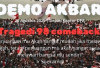 Riuh Seruan Demo 25 Agustus di DPR, Benarkah Akan Terjadi?