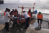 Sekeluarga Terseret Ombak Pantai Labuhan Jukung, Ayah Masih Hilang 