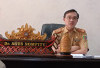 Pemprov Lampung Segera Bahas Nasib Agus Nompitu, Masih Nonaktif dari Jabatan Kadisnaker