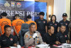 Polres Waykanan Bekuk Tiga Pengedar Narkoba