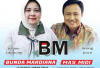 Mardiana-Midi Mencuat, Pasangan di Pilbup Lampung Tengah?