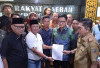 Awal Tahun, DPRD Lampung Langsung Action Bela Rakyat