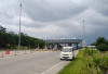 Jumlah Kendaraan Masuk Lampung Naik