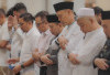 Masjid Raya Al-Bakrie Lampung Siap Diresmikan 12 September 2025