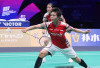  Indonesia Terhenti di Semifinal Piala Sudirman 2025