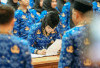 Pemprov Lampung Pastikan Hak PPPK Tahap I dan II Sama, Kontrak Setahun Hanya untuk Evaluasi