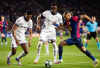 Hasil Barcelona vs Inter Milan 3-3:  Blaugrana Selamat dari Kekalahan