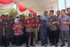  Pemkab Lamsel Launching Program  Jalan Kabupaten Tanpa Lubang