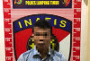 Ditangkap Polisi, Pak Tani di Lampung Timur Ternyata Buronan Curat 