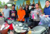 Satu dari Dua Begal Motor yang Seret Bocah di Bandar Lampung Ditangkap, Satu Pelaku Masih Buron