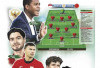 Laga Hidup Mati Indonesia Vs Tiongkok